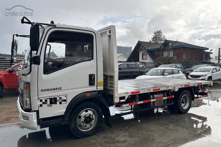 Sinotruk Homan 2023