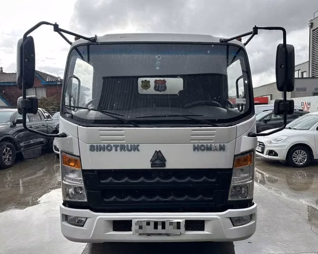 Sinotruk Homan 2023 - Imagen 2