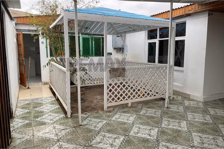 Arriendo casa grande en garibaldi, sur en arica