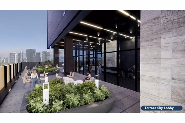 Torre oficinas parque arauco kennedy - Imagen 24