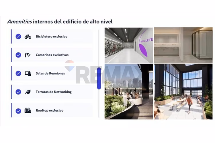 Torre oficinas parque arauco kennedy - Imagen 21
