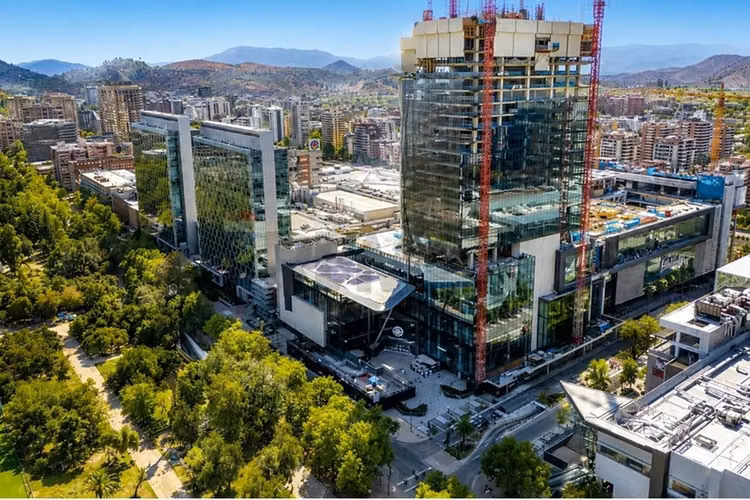 Torre oficinas parque arauco kennedy - Imagen 3