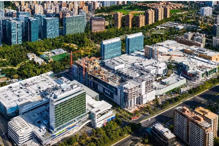 Torre oficinas parque arauco kennedy - Imagen 4