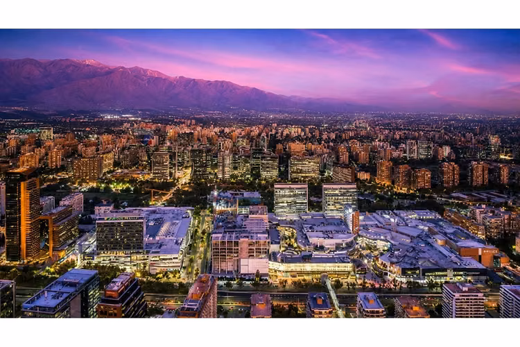 Torre oficinas parque arauco kennedy - Imagen 6