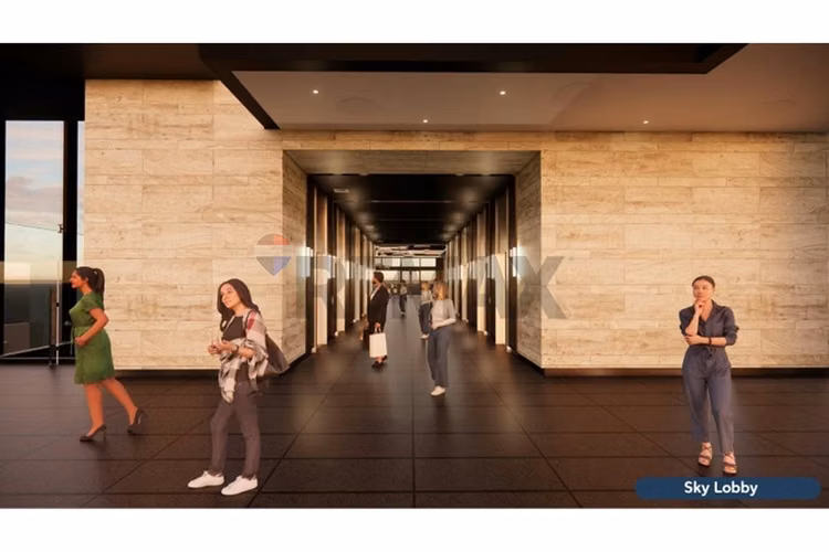 Torre oficinas parque arauco kennedy - Imagen 26