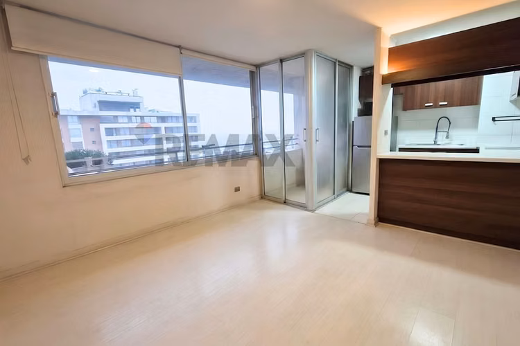 1d1b ñuñoa, vista panorámica en av. irarrázaval