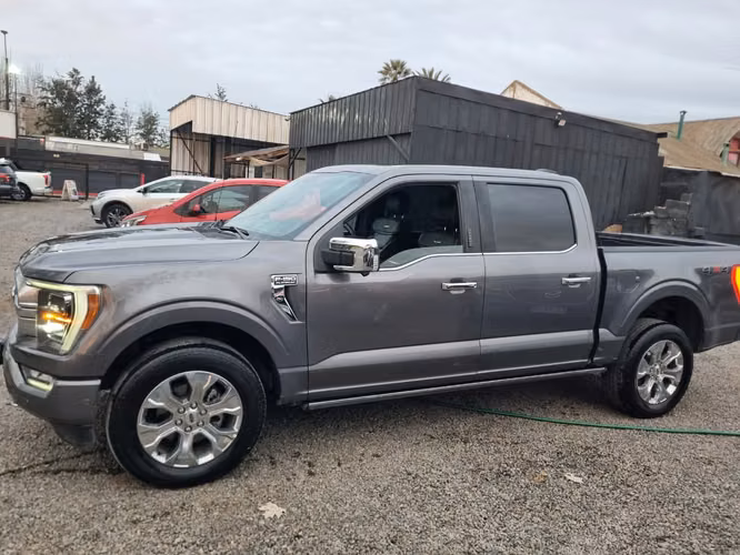 FORD F150 PLATINUM 2022