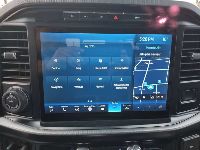 FORD F150 PLATINUM 2022