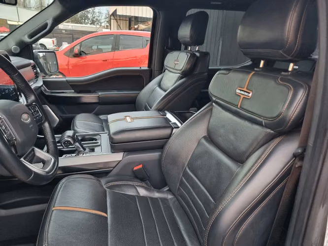 FORD F150 PLATINUM 2022