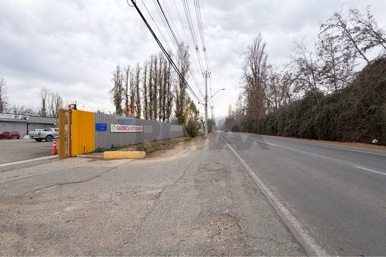 Bodega en arriendo en colina - 150 m2 + oficina