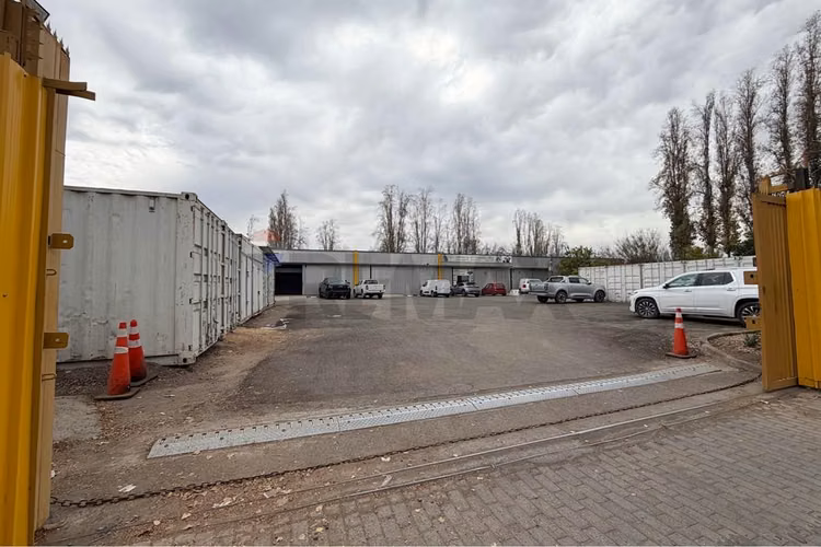 Bodega en arriendo en colina - 150 m2 + oficina