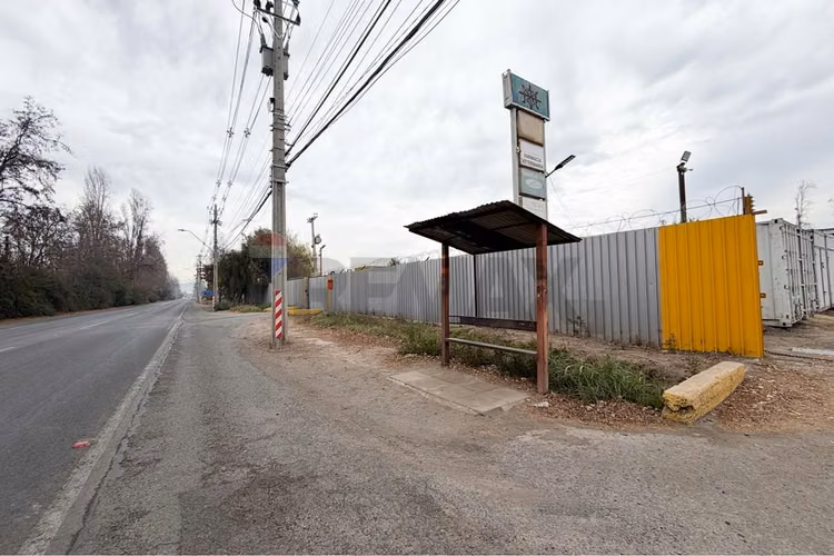 Bodega en arriendo en colina - 150 m2 + oficina