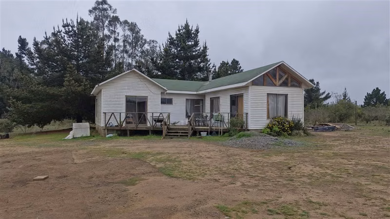 Casa en Parcela venta 4D 2B Pozo Parcelación en Algarrobo - Imagen 17
