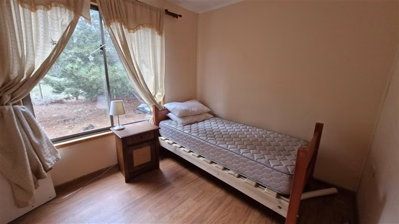 Casa en Parcela venta de 4D 2B Pozo profundo cerca de playa