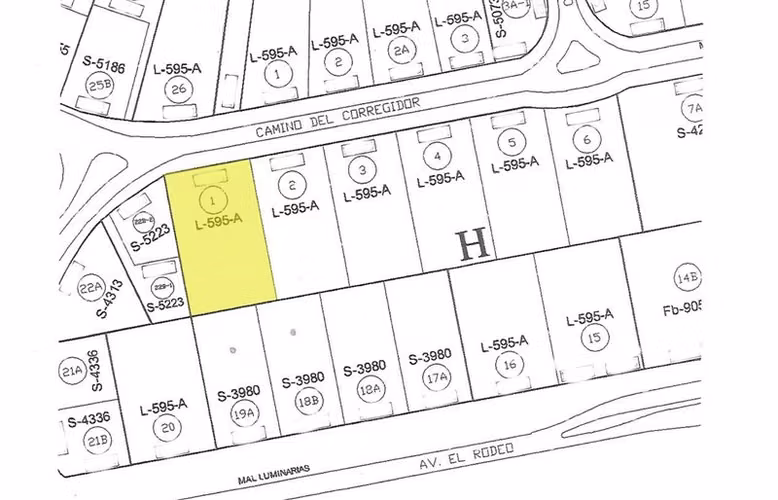 Terreno Construcción en venta en Lo Barnechea - Imagen 2