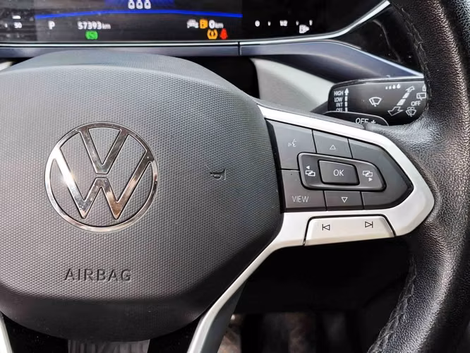 VOLKSWAGEN TAOS 2022