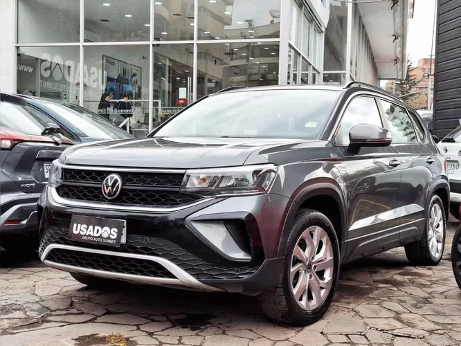 VOLKSWAGEN TAOS 2022