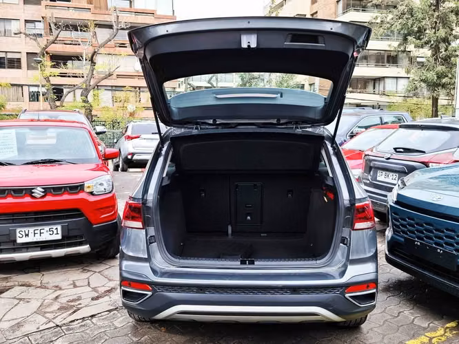 VOLKSWAGEN TAOS 2022