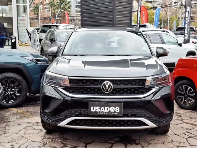 VOLKSWAGEN TAOS 2022