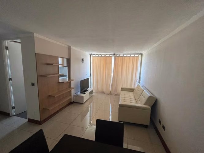 Se Arrienda Departamento Amoblado Completo – Edificio Don Leónidas, Copiapó