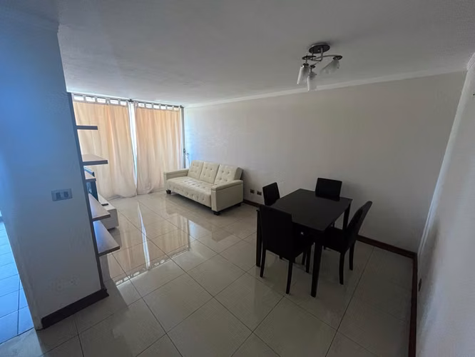 Se Arrienda Departamento Amoblado Completo – Edificio Don Leónidas, Copiapó