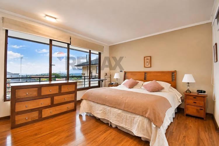 Casa 5d condominio piscina san carlos apoquindo