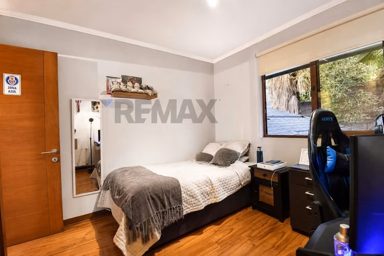 Casa 5d condominio piscina san carlos apoquindo