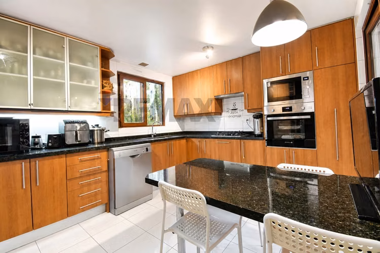 Casa 5d condominio piscina san carlos apoquindo