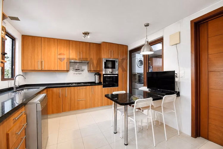 Casa 5d condominio piscina san carlos apoquindo