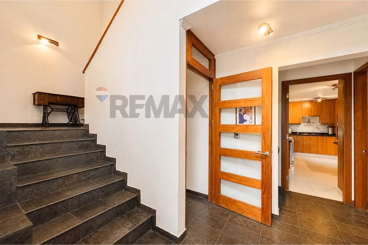 Casa 5d condominio piscina san carlos apoquindo