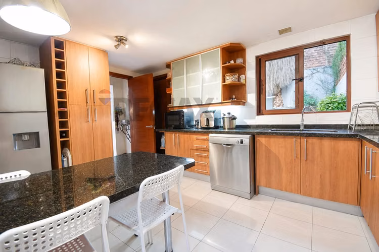 Casa 5d condominio piscina san carlos apoquindo