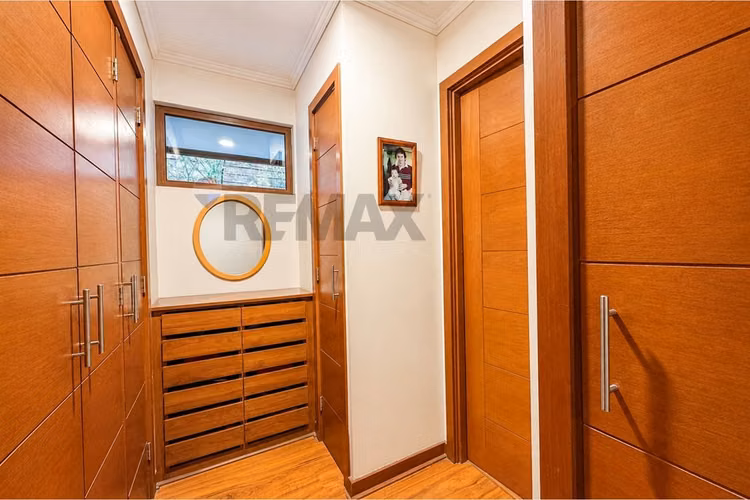 Casa 5d condominio piscina san carlos apoquindo