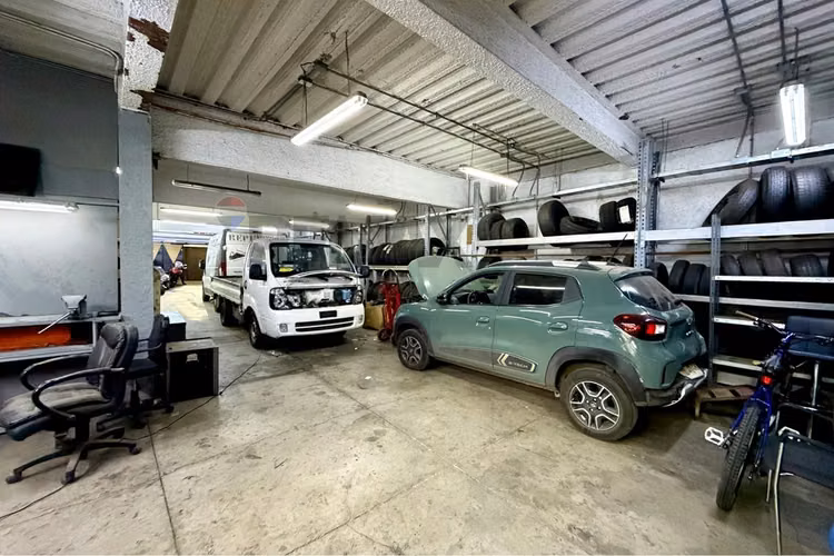 Gran propiedad comercial | 805 m² | santiago