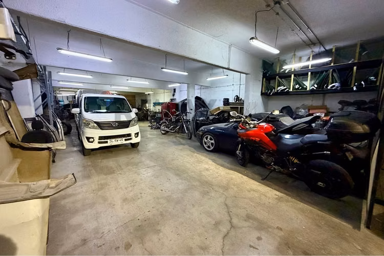 Gran propiedad comercial | 805 m² | santiago