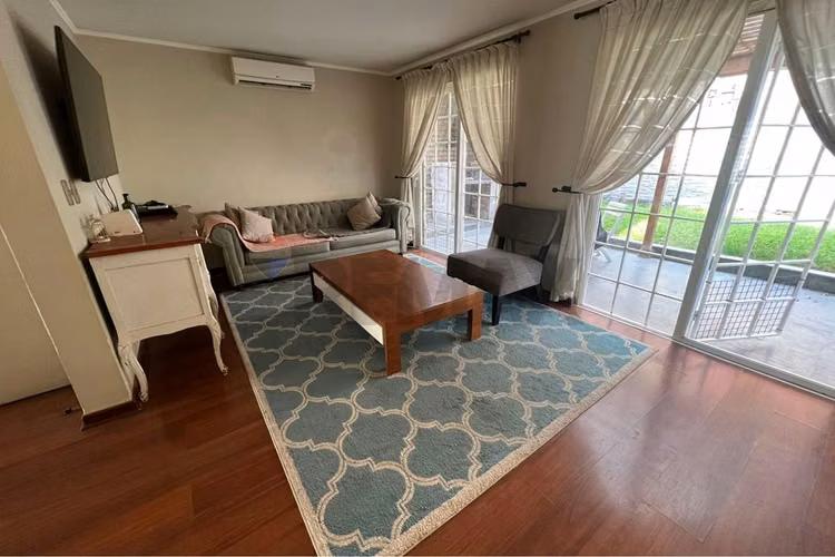 Casa en santa maria del peñón 5d/3b