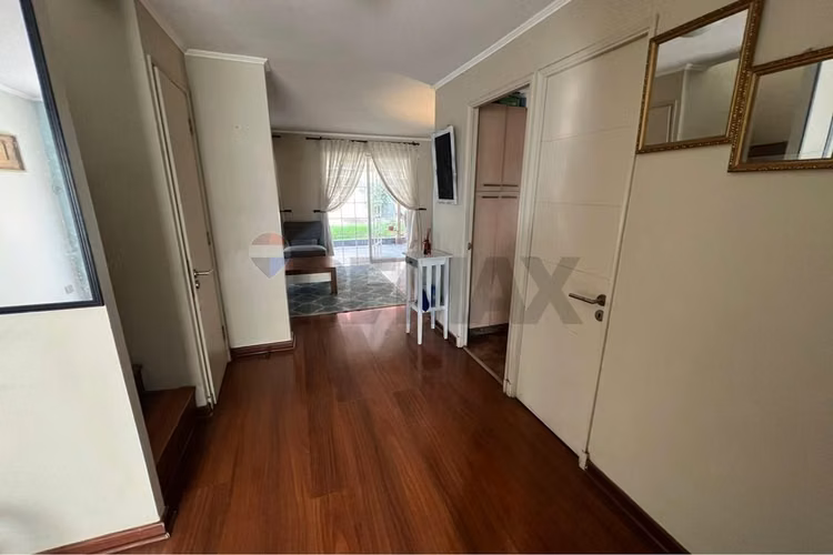 Casa en santa maria del peñón 5d/3b