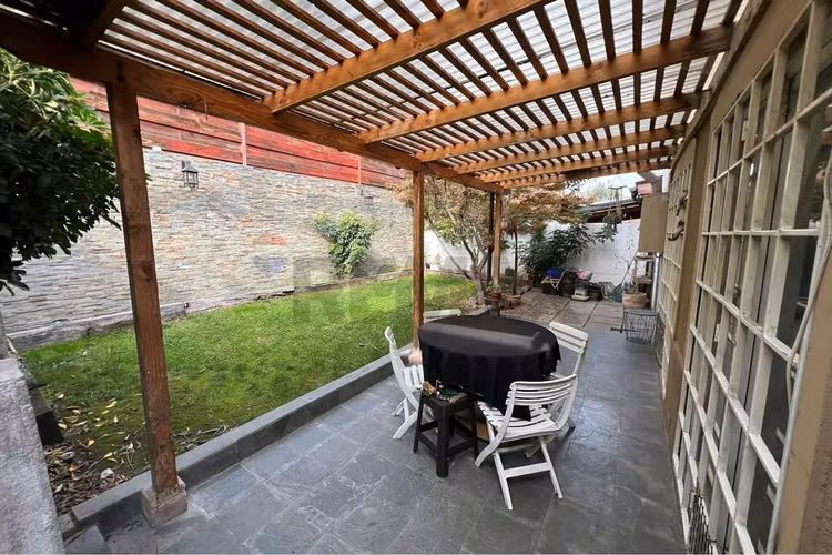 Casa en santa maria del peñón 5d/3b