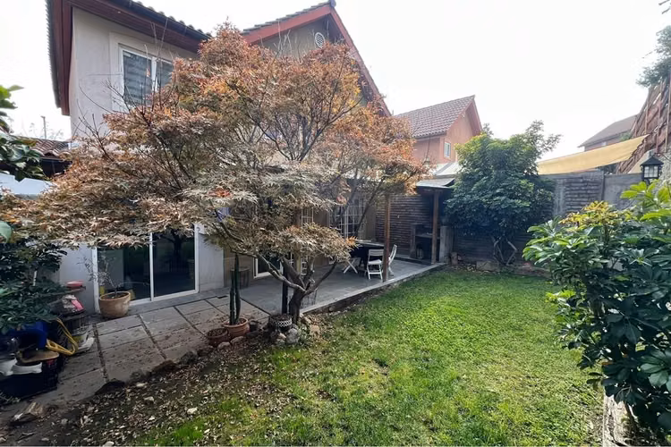 Casa en santa maria del peñón 5d/3b