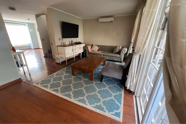 Casa en santa maria del peñón 5d/3b