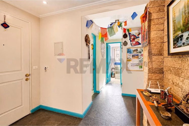 Dpto en venta de 4 dorm. en las condes