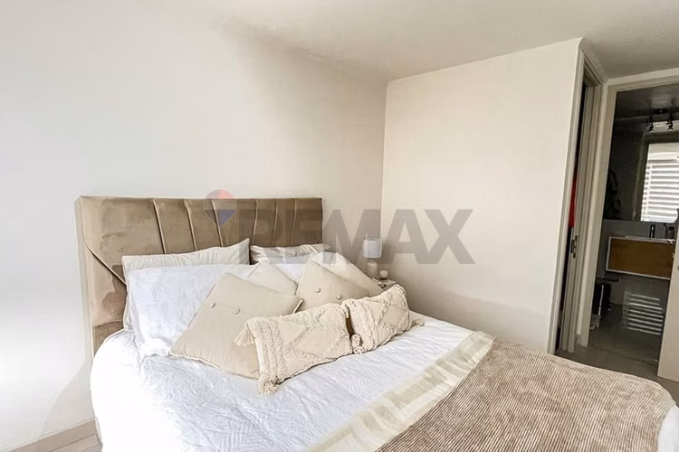 Moderno departamento de 2d 2b 1e 1bod en santiago