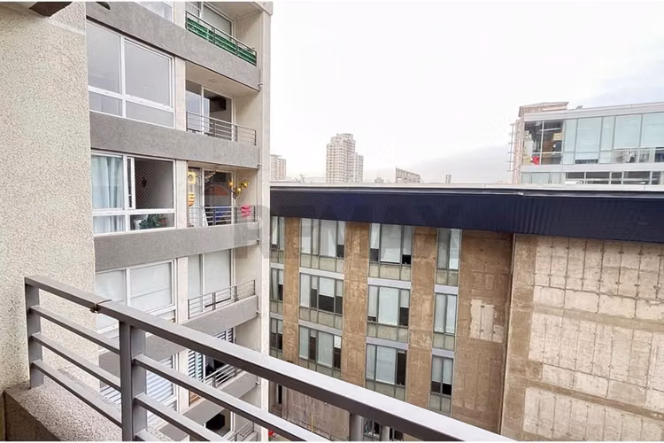 Moderno departamento de 2d 2b 1e 1bod en santiago