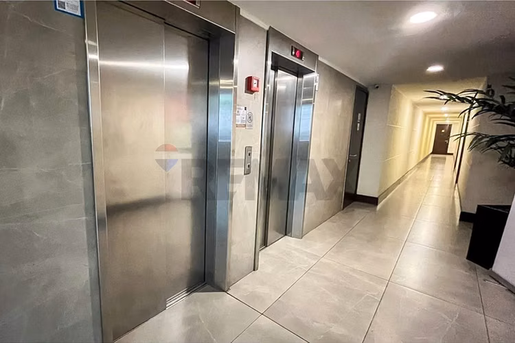 Moderno departamento de 2d 2b 1e 1bod en santiago