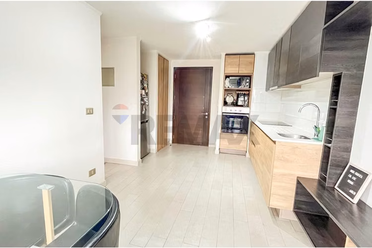 Moderno departamento de 2d 2b 1e 1bod en santiago