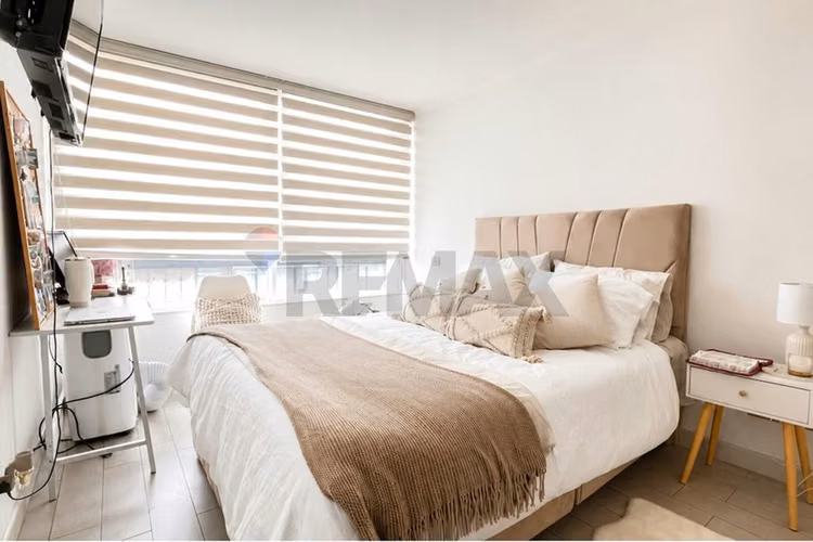 Moderno departamento de 2d 2b 1e 1bod en santiago