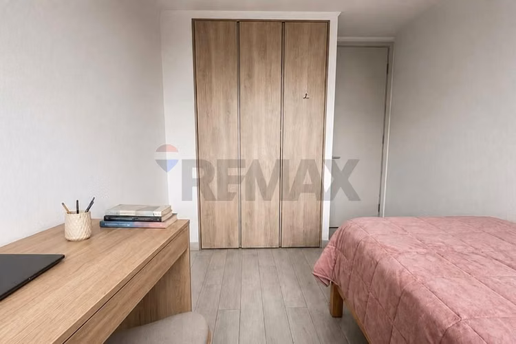 Moderno departamento de 2d 2b 1e 1bod en santiago