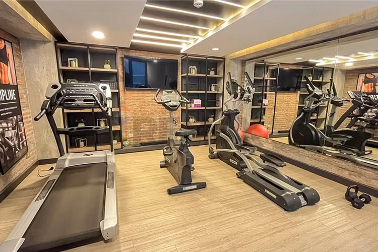 Moderno departamento de 2d 2b 1e 1bod en santiago