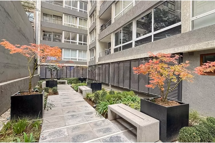 Moderno departamento de 2d 2b 1e 1bod en santiago
