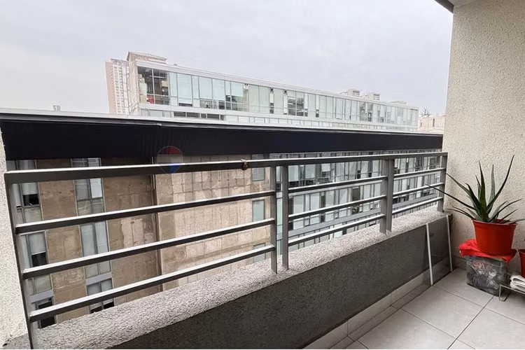 Moderno departamento de 2d 2b 1e 1bod en santiago