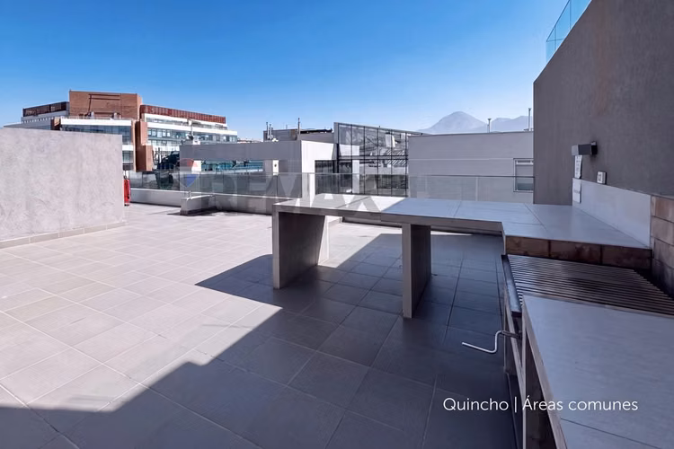 Depto 2d2b | estoril, las condes | uf 6.500